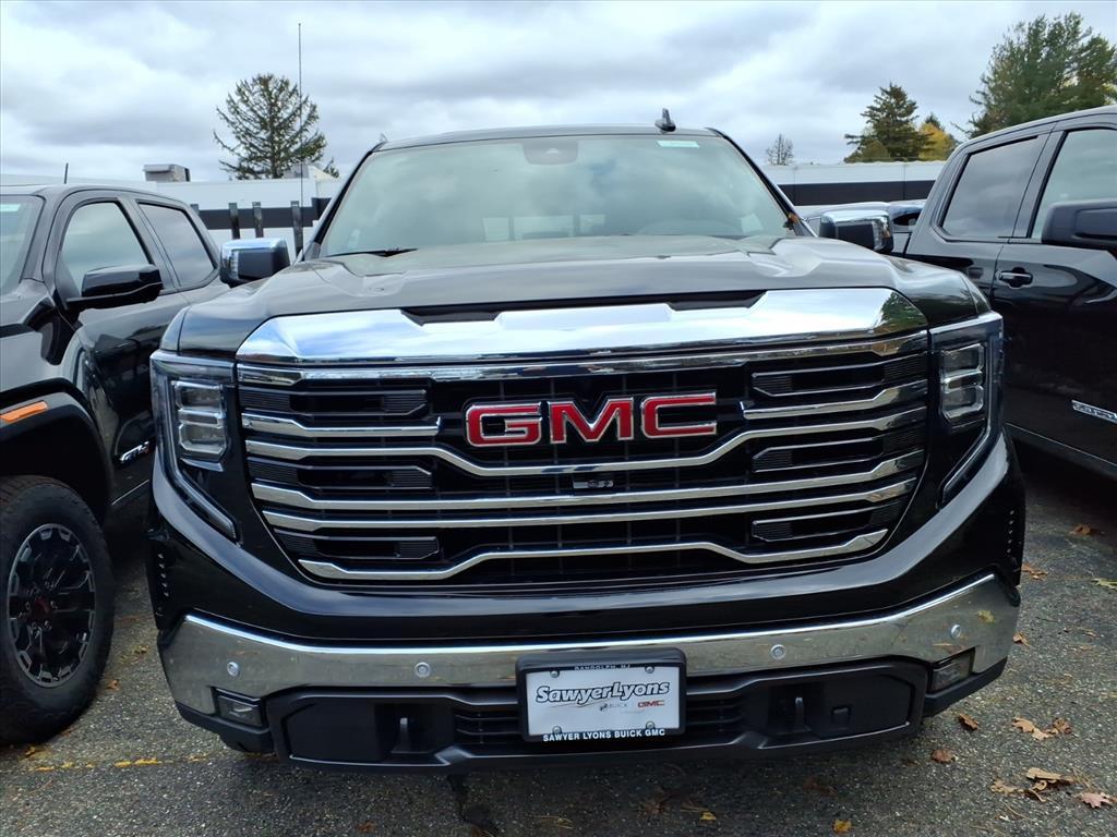 new 2026 GMC Sierra 1500 car, priced at $69,210