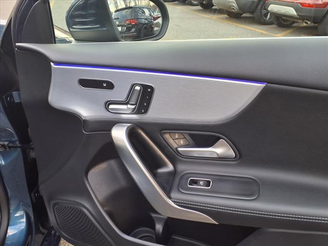 used 2022 Mercedes-Benz A-Class car, priced at $26,778