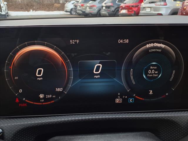 used 2022 Mercedes-Benz A-Class car, priced at $26,778
