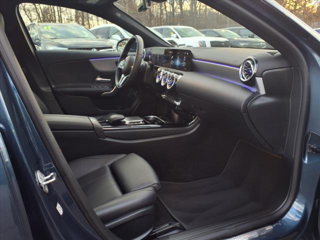 used 2022 Mercedes-Benz A-Class car, priced at $26,778