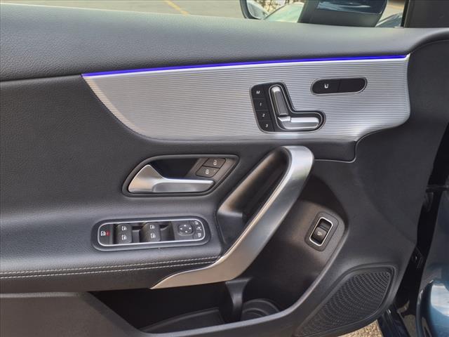 used 2022 Mercedes-Benz A-Class car, priced at $26,778