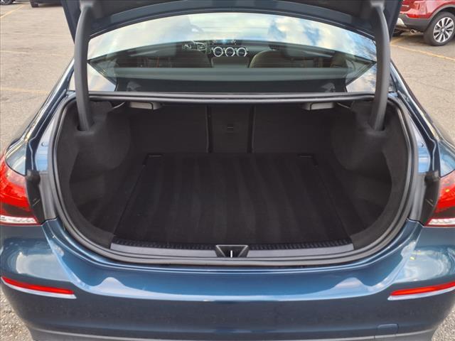 used 2022 Mercedes-Benz A-Class car, priced at $26,778