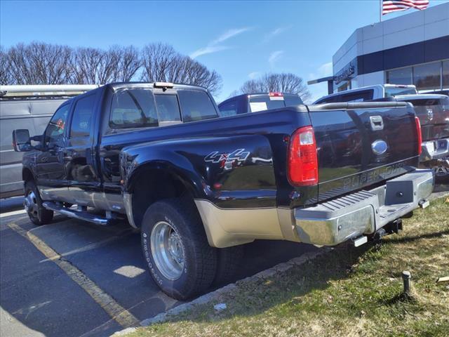 used 2008 Ford F-350 car, priced at $19,998