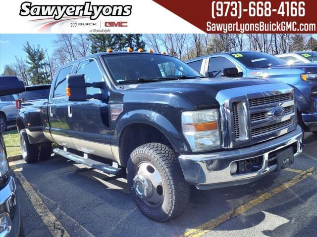 used 2008 Ford F-350 car, priced at $20,601