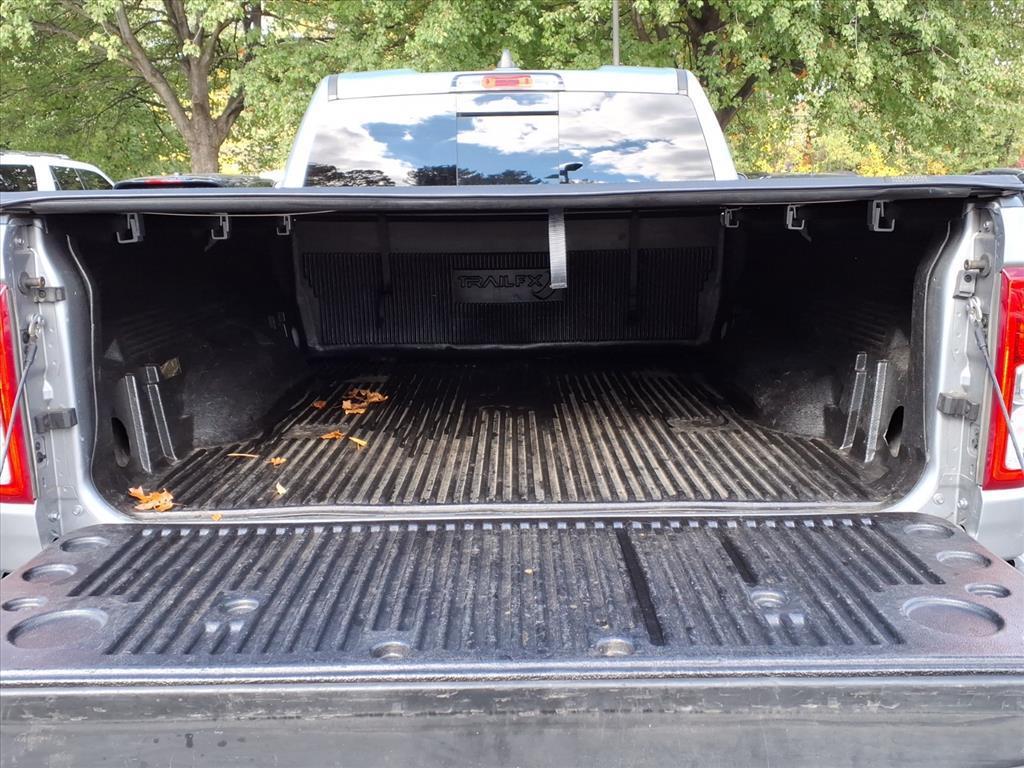 used 2020 Ram 1500 car, priced at $26,515