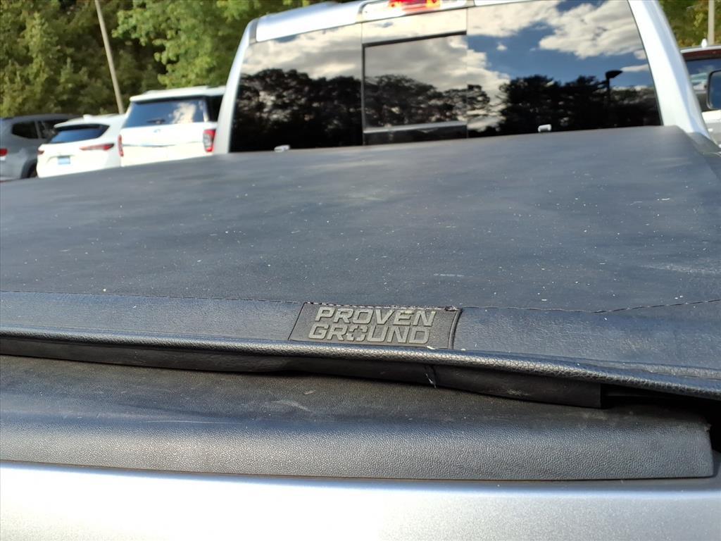 used 2020 Ram 1500 car, priced at $26,515