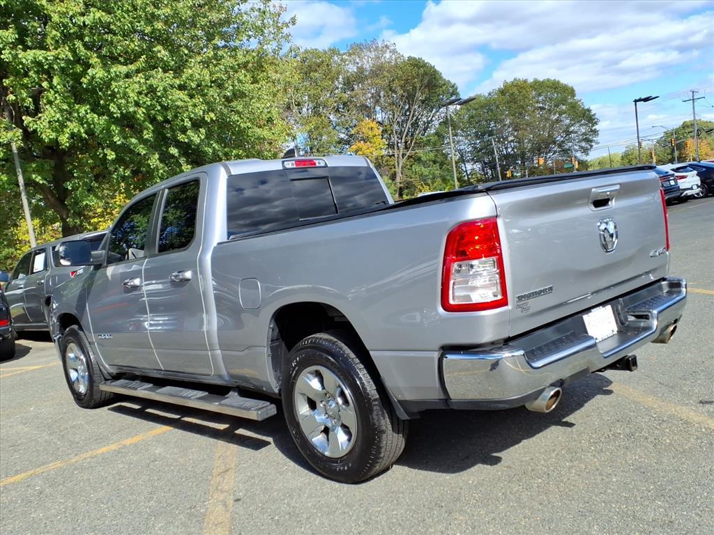 used 2020 Ram 1500 car, priced at $26,515