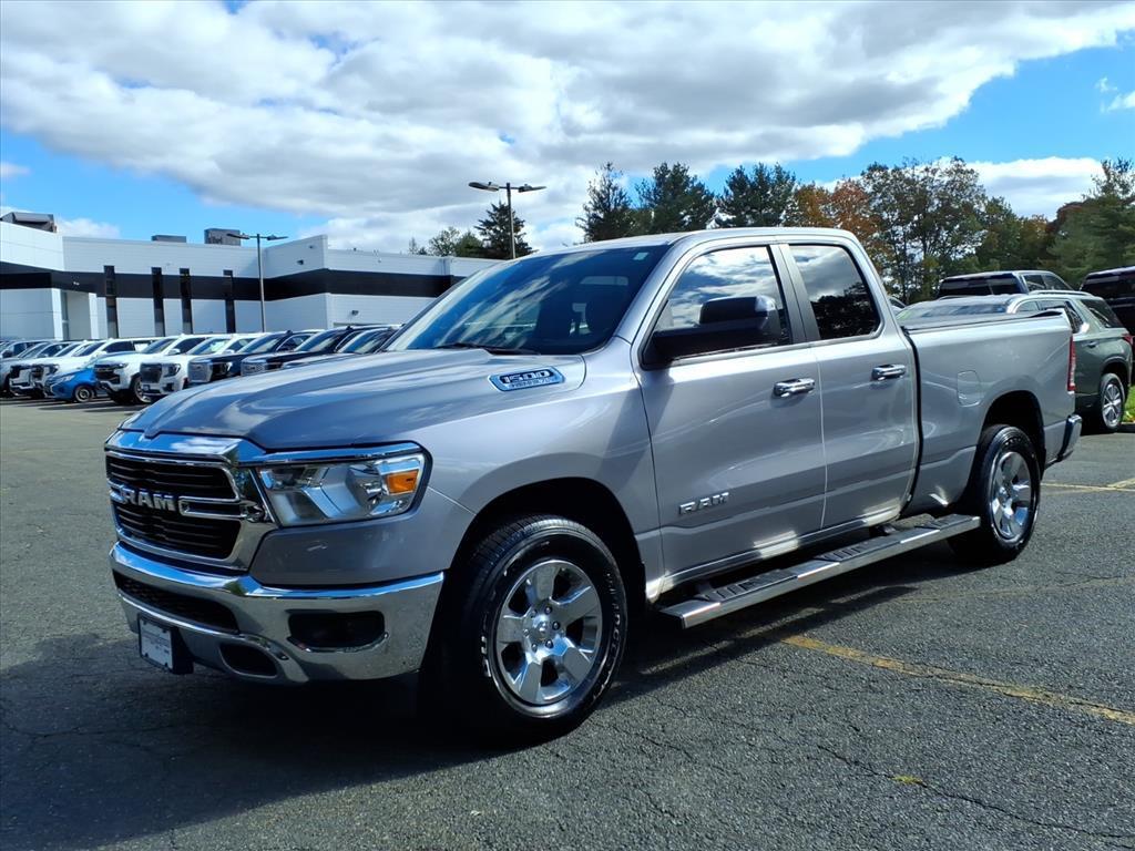 used 2020 Ram 1500 car, priced at $26,515