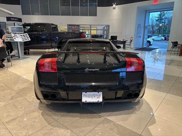 used 2005 Lamborghini Gallardo car, priced at $149,985