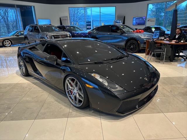 used 2005 Lamborghini Gallardo car, priced at $149,985
