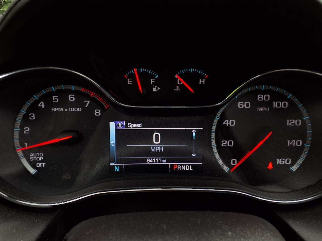 used 2017 Chevrolet Cruze car, priced at $8,945