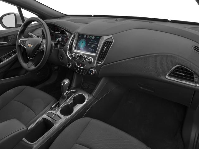 used 2017 Chevrolet Cruze car, priced at $11,985