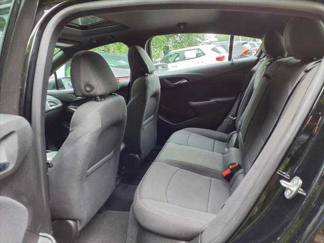 used 2017 Chevrolet Cruze car, priced at $9,927