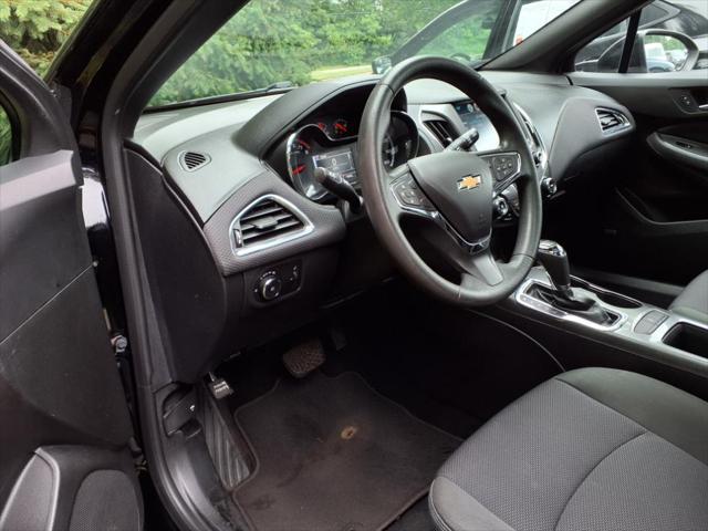 used 2017 Chevrolet Cruze car, priced at $9,927