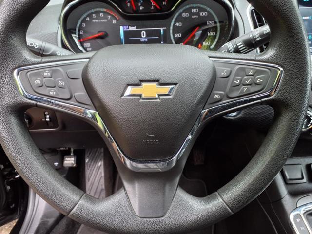 used 2017 Chevrolet Cruze car, priced at $9,927