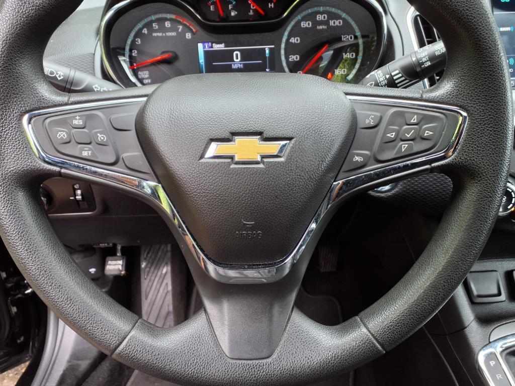 used 2017 Chevrolet Cruze car, priced at $8,945