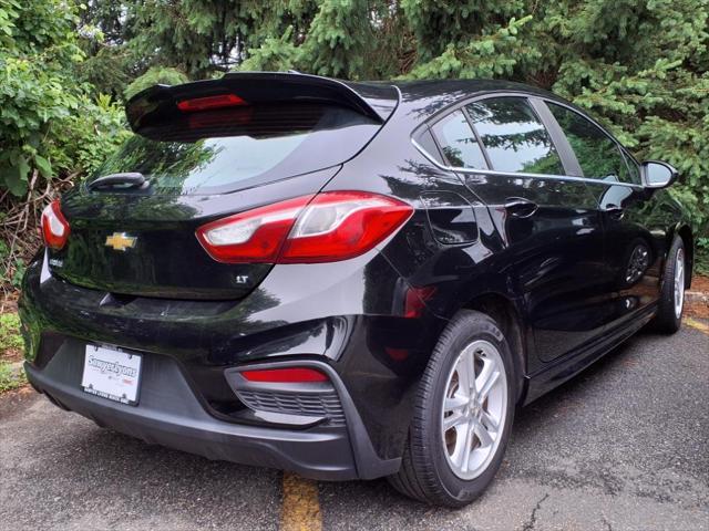 used 2017 Chevrolet Cruze car, priced at $9,927