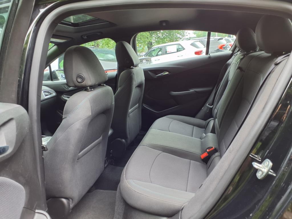 used 2017 Chevrolet Cruze car, priced at $8,945