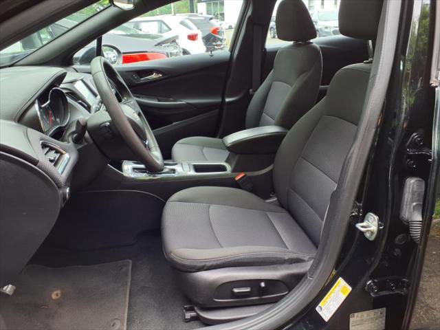 used 2017 Chevrolet Cruze car, priced at $9,927