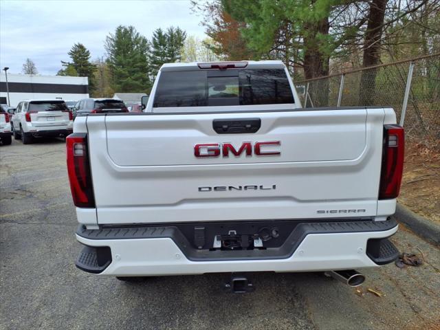 new 2025 GMC Sierra 2500 car, priced at $80,774