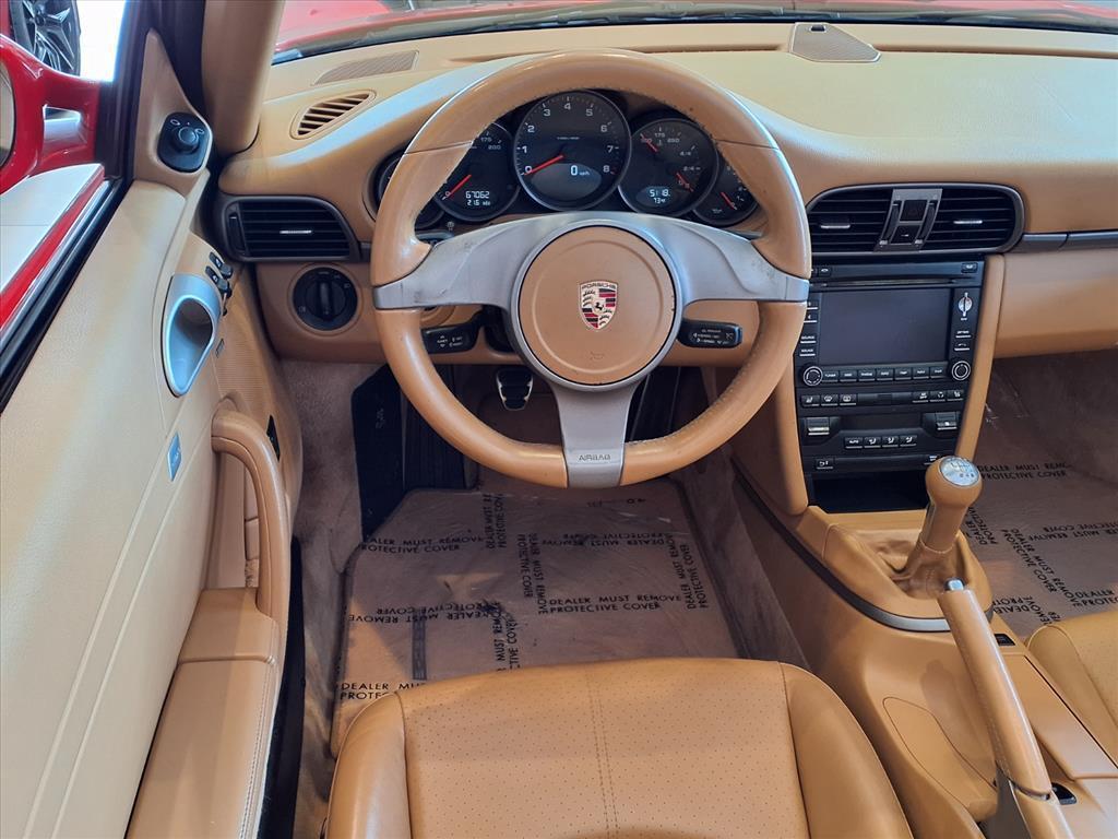 used 2010 Porsche 911 car, priced at $69,985