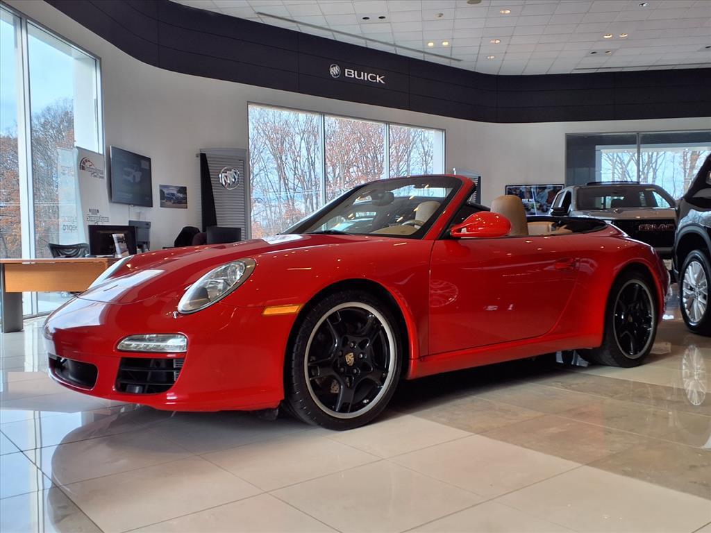 used 2010 Porsche 911 car, priced at $69,985