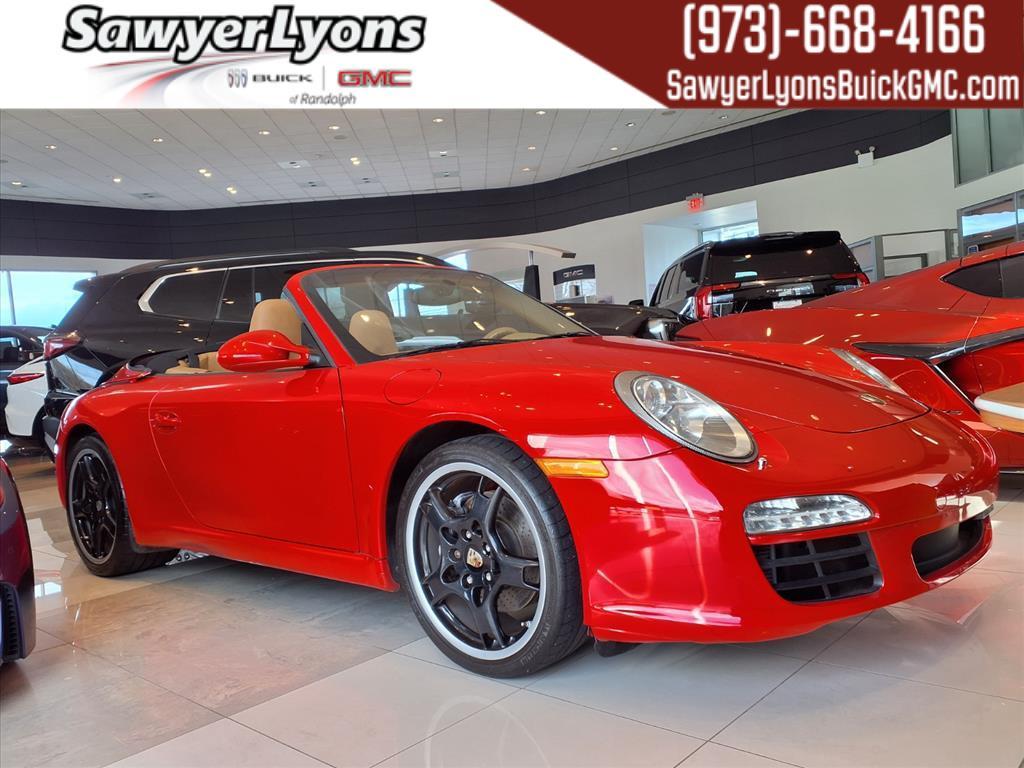 used 2010 Porsche 911 car, priced at $69,985