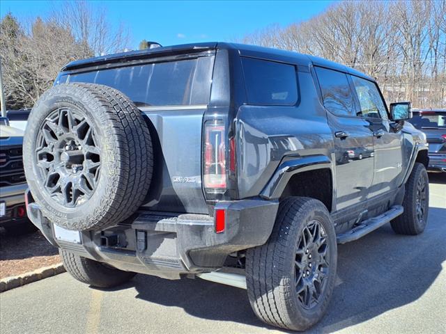new 2025 GMC HUMMER EV SUV car, priced at $99,820