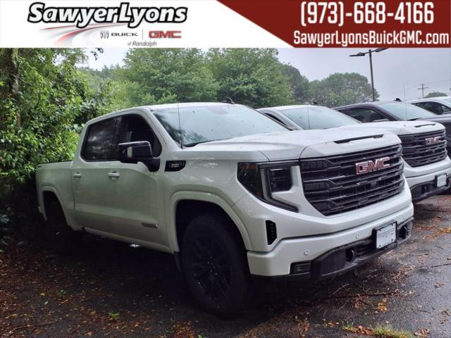 new 2025 GMC Sierra 1500 car, priced at $64,995