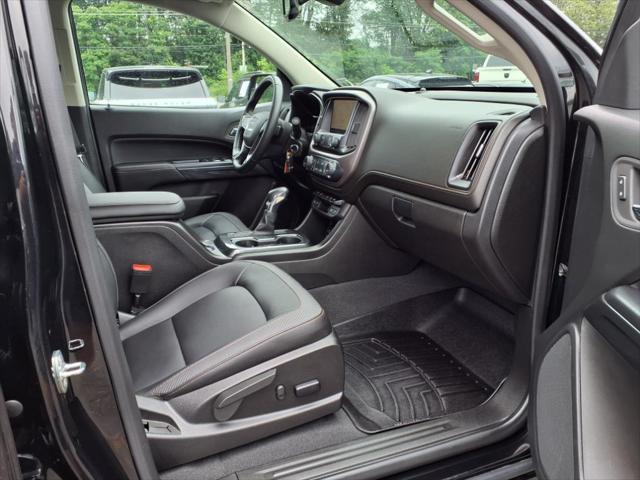 used 2022 GMC Canyon car, priced at $35,932