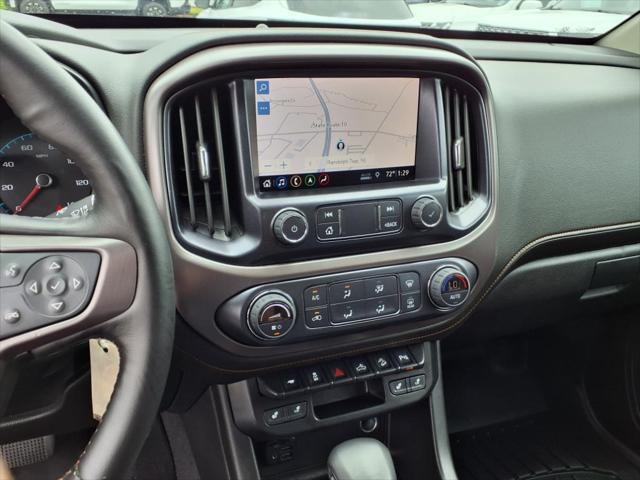 used 2022 GMC Canyon car, priced at $35,932