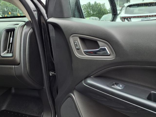 used 2022 GMC Canyon car, priced at $35,932