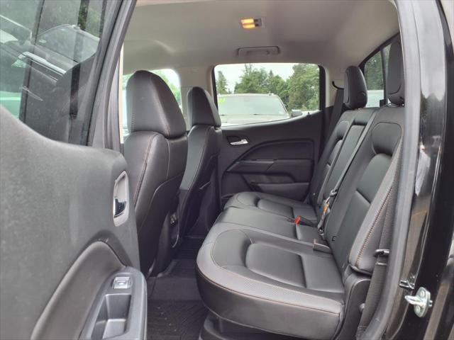used 2022 GMC Canyon car, priced at $35,932