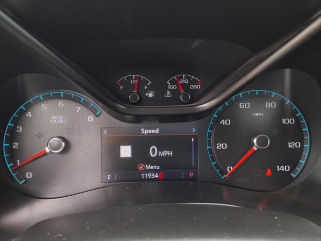 used 2022 GMC Canyon car, priced at $35,932