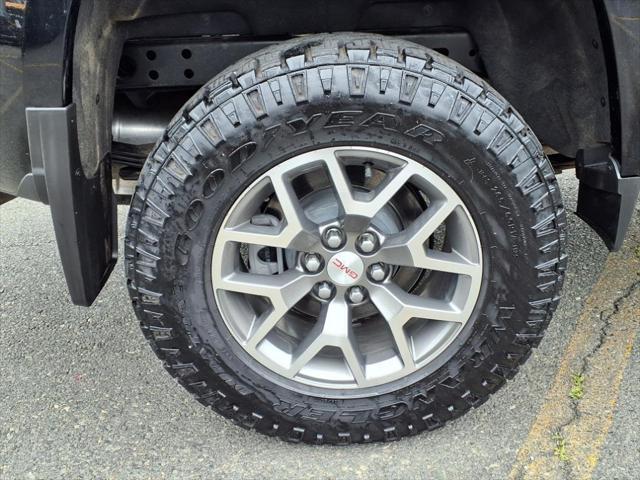 used 2022 GMC Canyon car, priced at $35,932