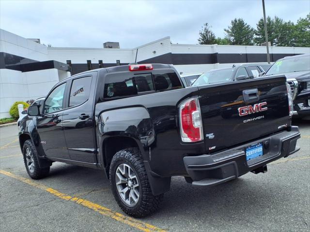 used 2022 GMC Canyon car, priced at $35,932