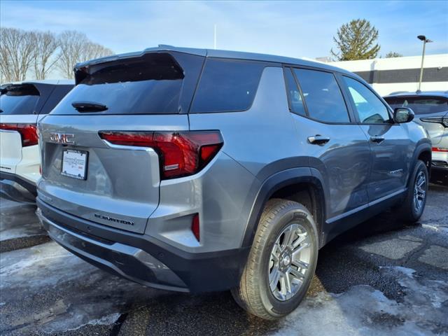 new 2025 GMC Terrain car, priced at $33,890