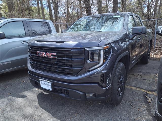 new 2024 GMC Sierra 1500 car, priced at $58,385