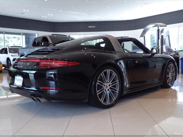 used 2016 Porsche 911 car, priced at $87,853