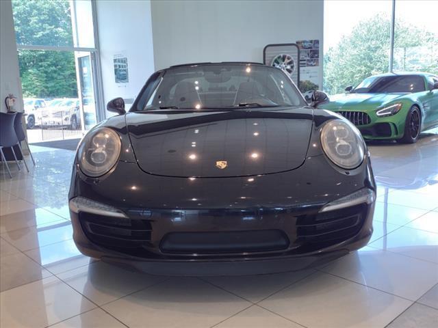 used 2016 Porsche 911 car, priced at $87,853