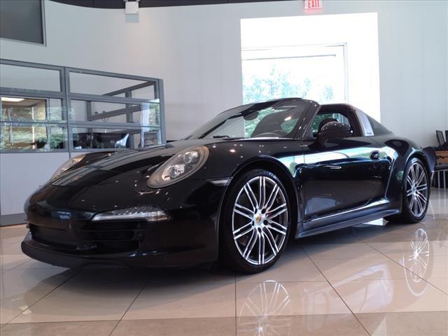 used 2016 Porsche 911 car, priced at $87,853