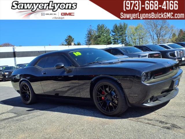 used 2010 Dodge Challenger car, priced at $29,985