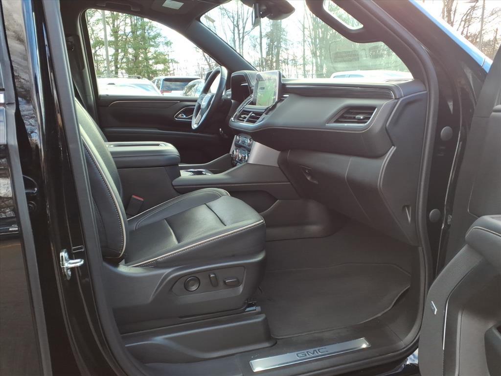 used 2023 GMC Yukon car, priced at $53,985