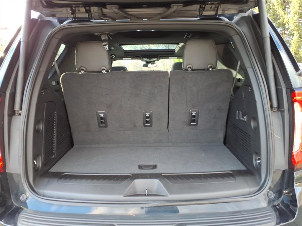 used 2023 GMC Yukon car, priced at $53,985