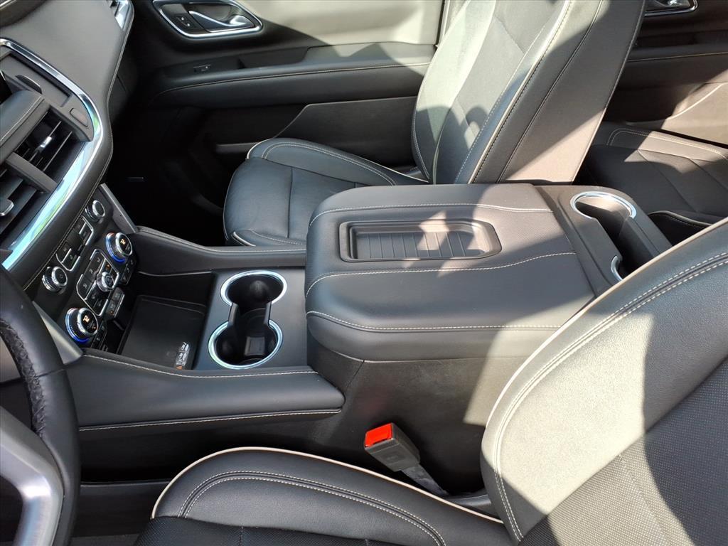 used 2023 GMC Yukon car, priced at $53,985