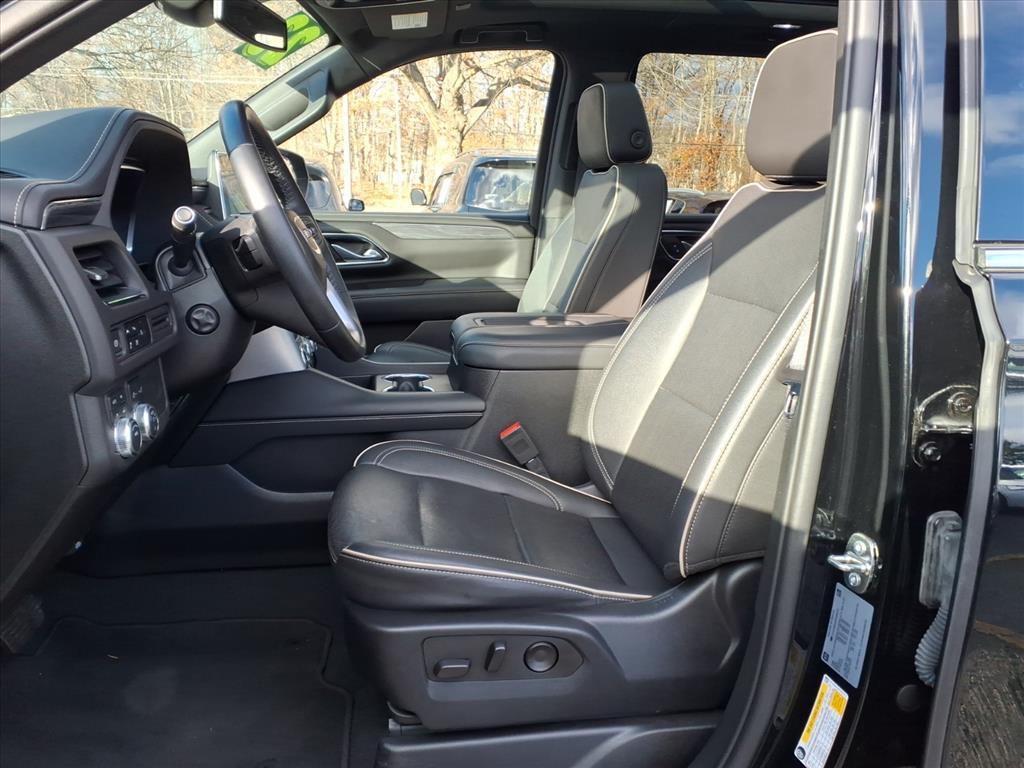 used 2023 GMC Yukon car, priced at $53,985