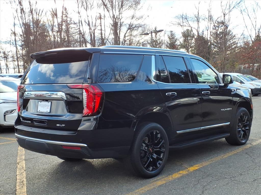 used 2023 GMC Yukon car, priced at $53,985