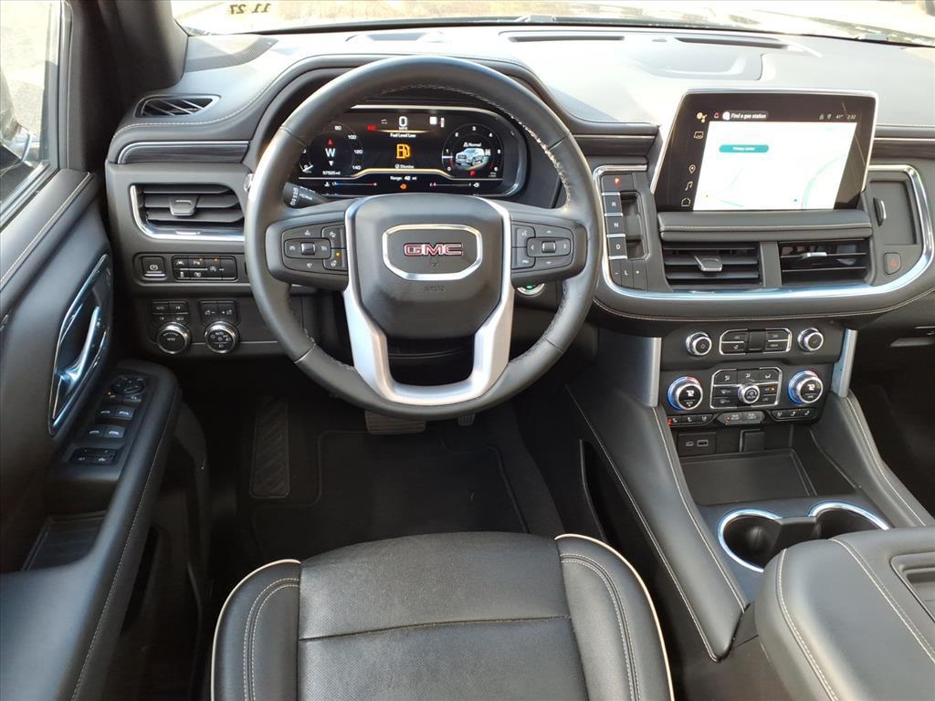 used 2023 GMC Yukon car, priced at $53,985