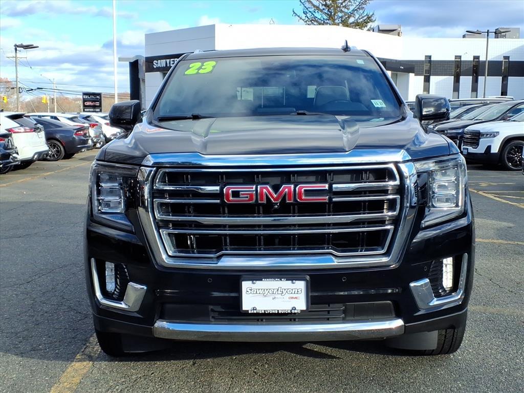 used 2023 GMC Yukon car, priced at $53,985