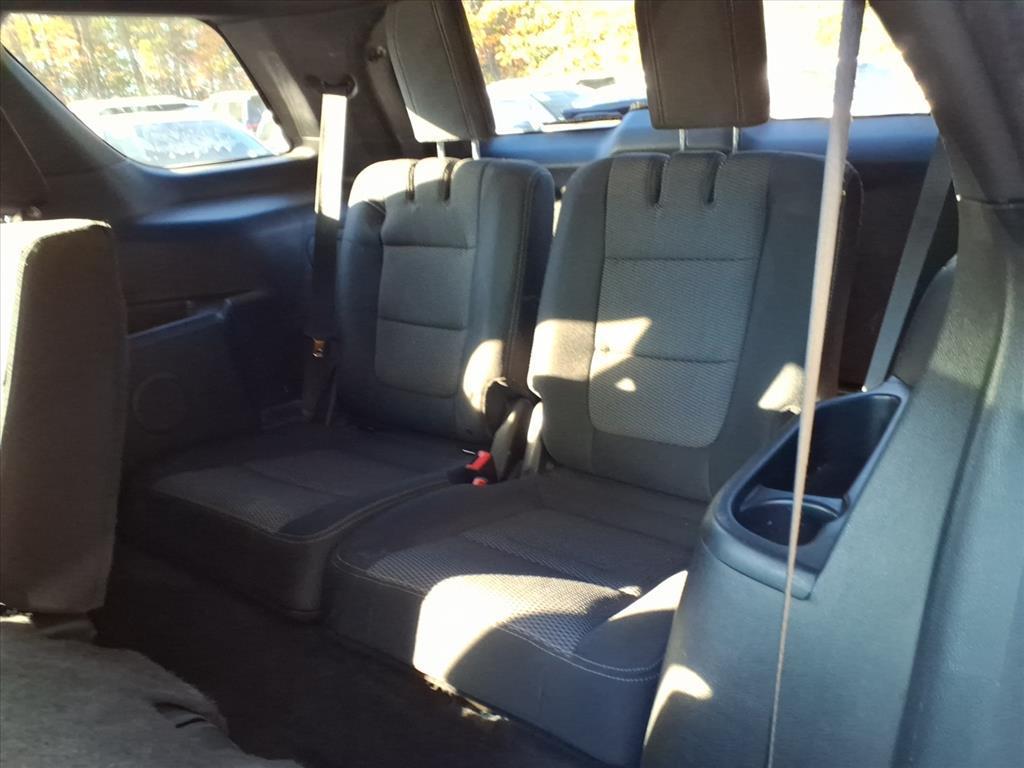 used 2016 Ford Explorer car, priced at $11,133